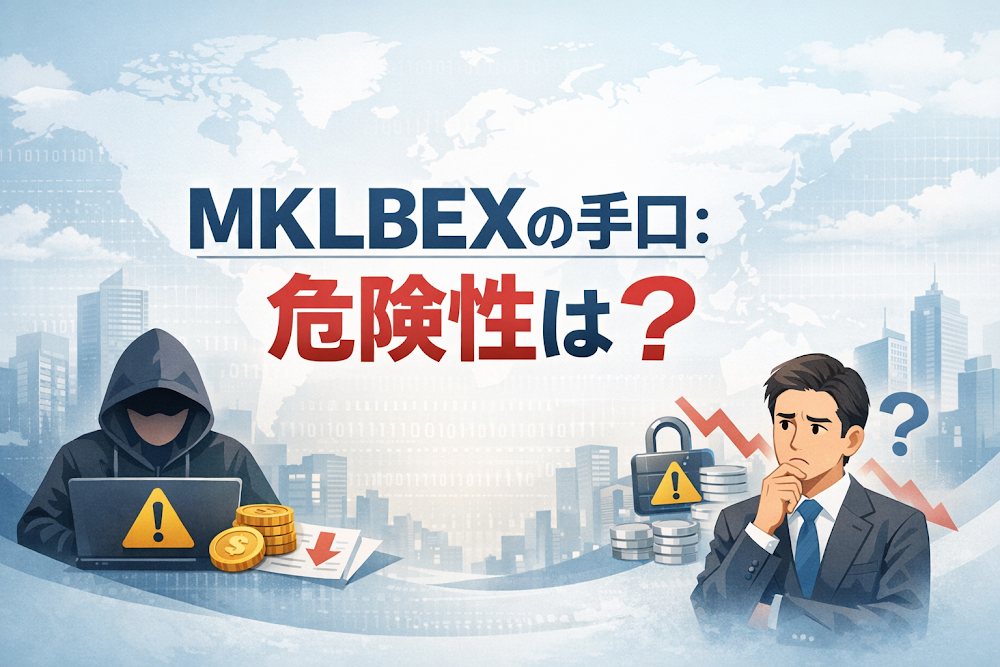 MKLBEXの手口：危険性は？