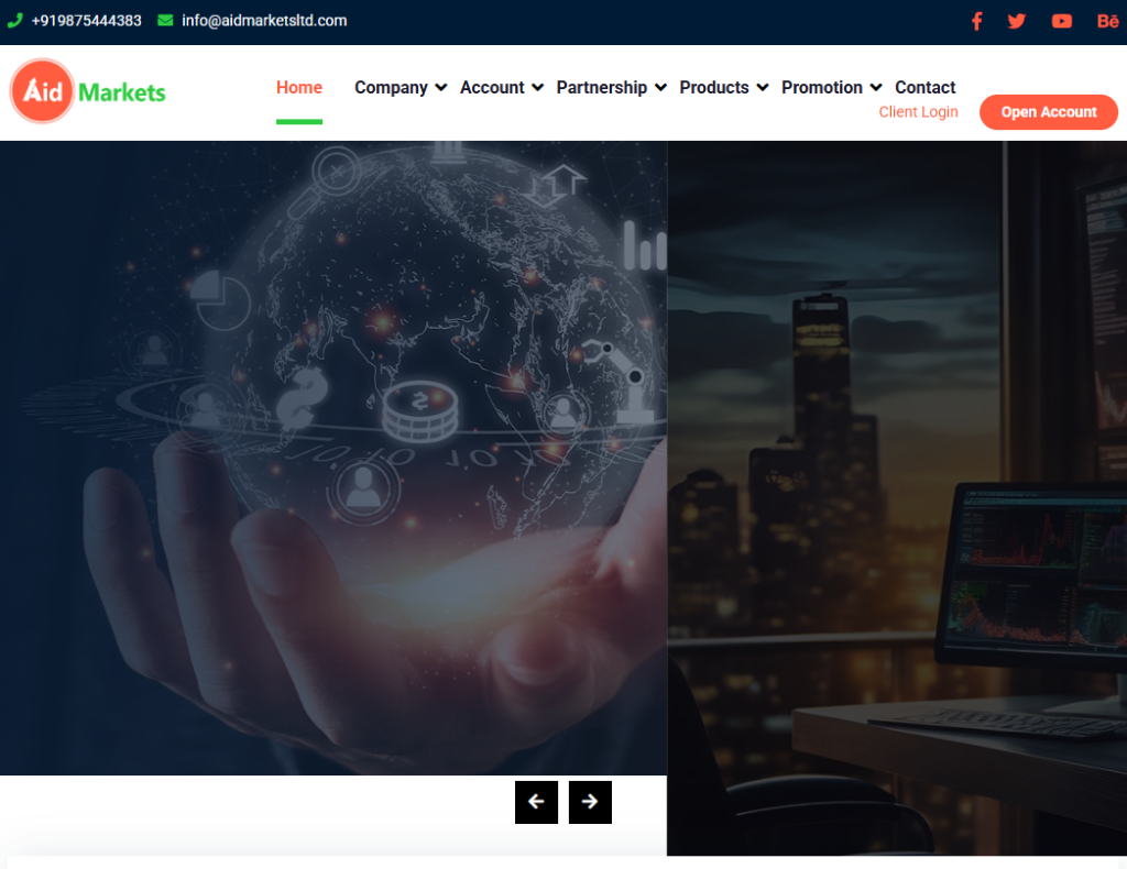 Aid Marketsとは？