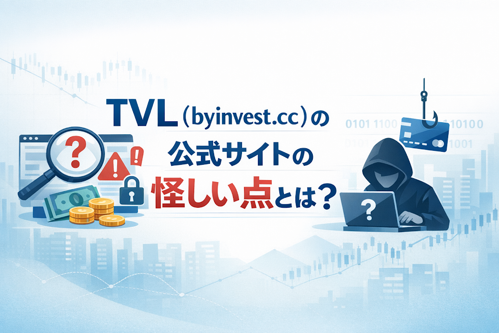 TVL（byinvest.cc）の公式サイトの怪しい点とは？