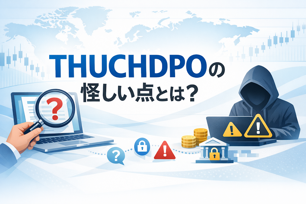 THUCHDPOの怪しい点とは？