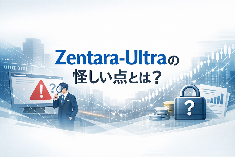 Zentara-Ultraの怪しい点とは？
