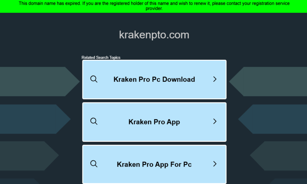 krakenpto.com