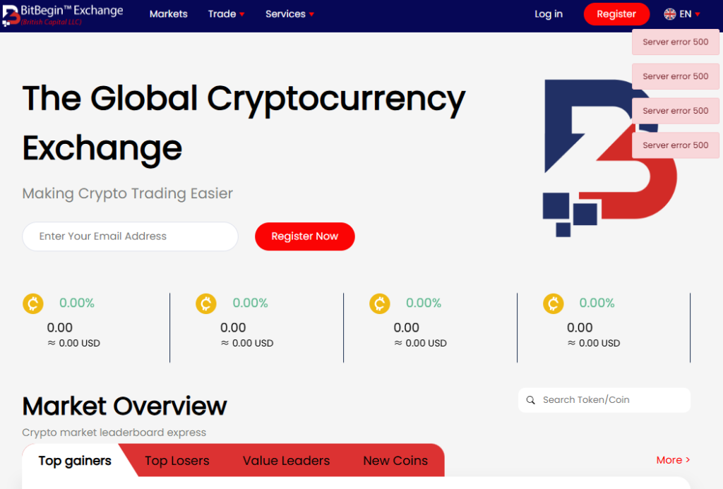 Bitbegin(公式)とは?
