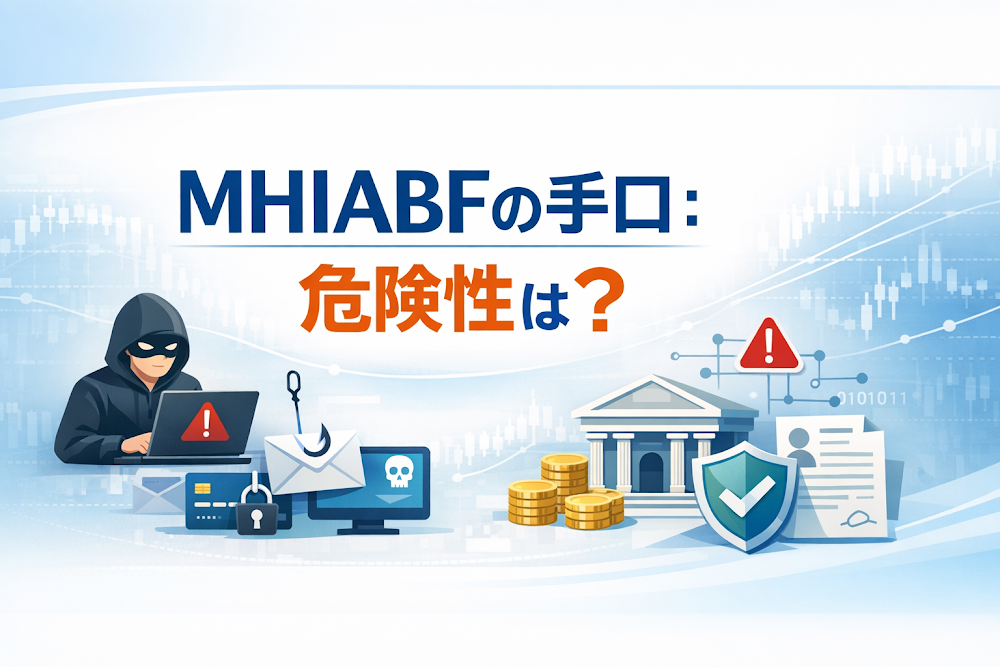 MHIABFの手口：危険性は？