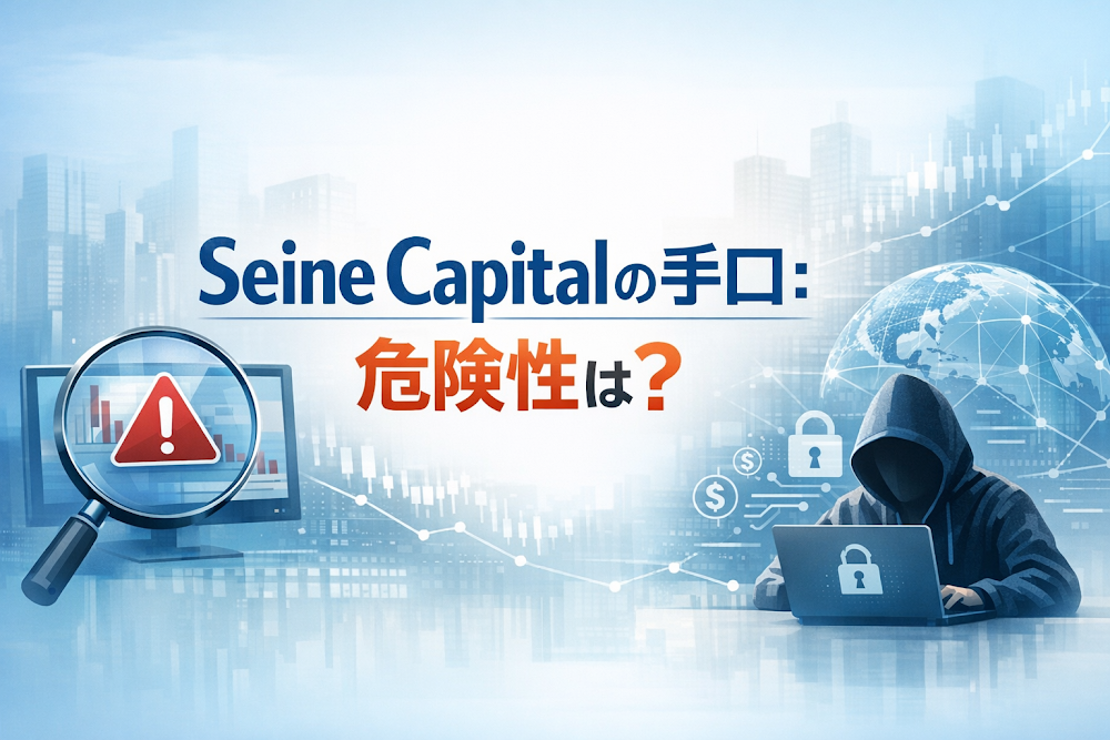 Seine Capitalの手口：危険性は？