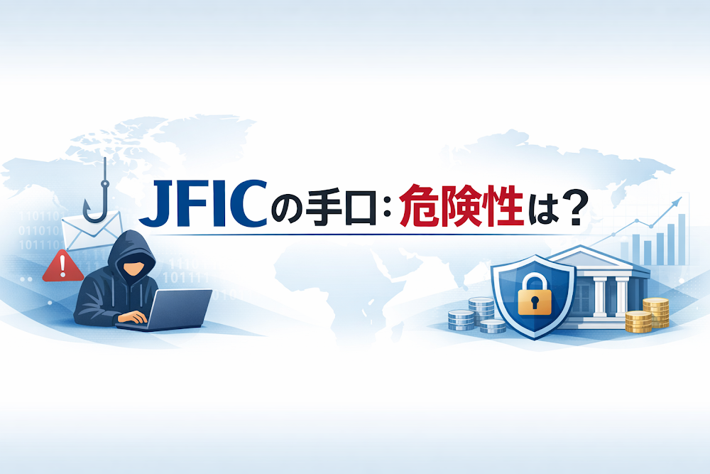 JFICの手口:危険性は?