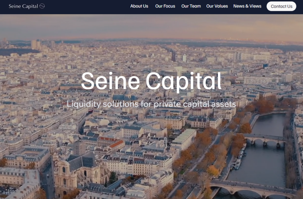 Seine Capitalとは？