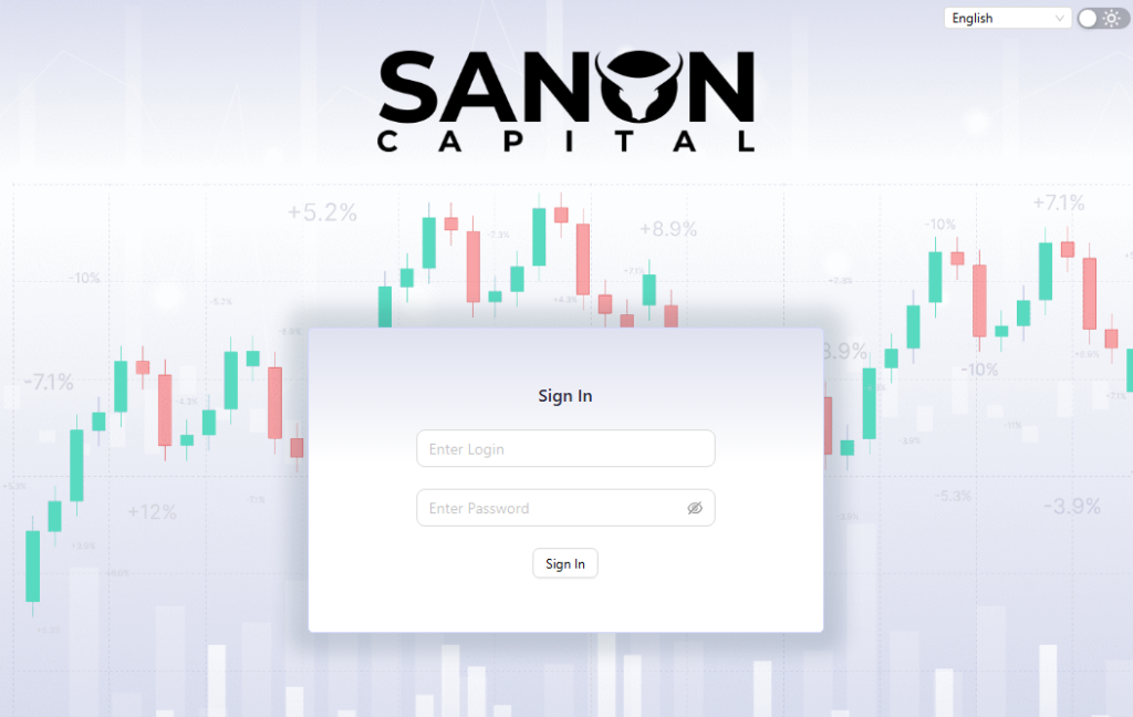 SANON CAPITALとは？