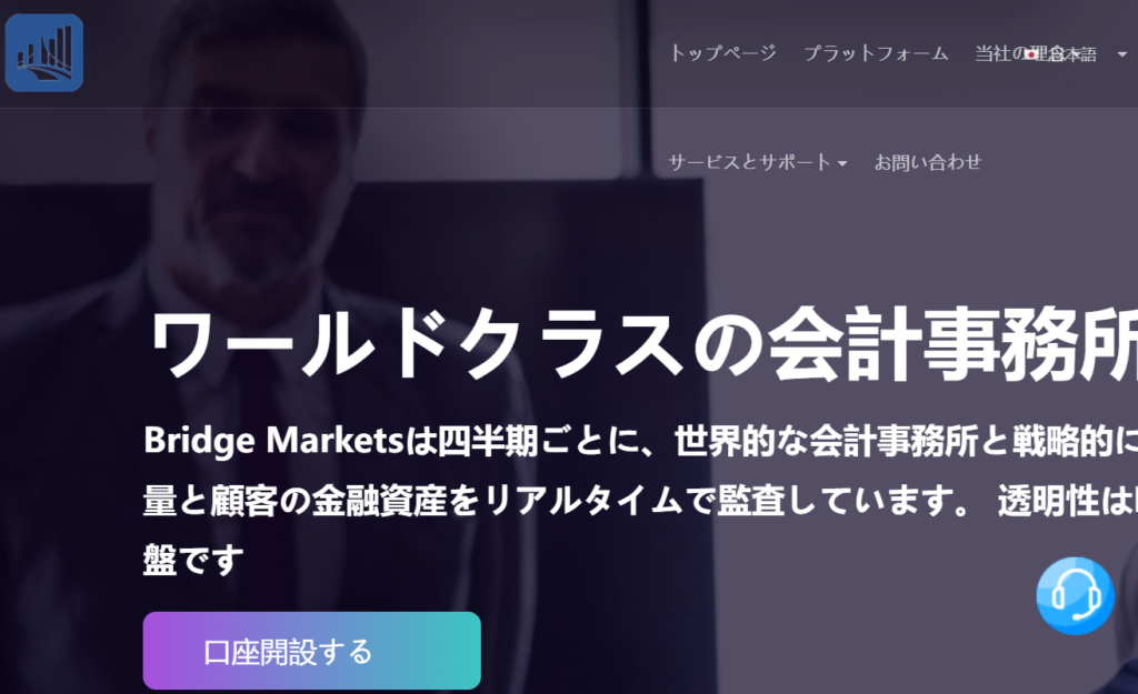 Bridge Marketsとは?