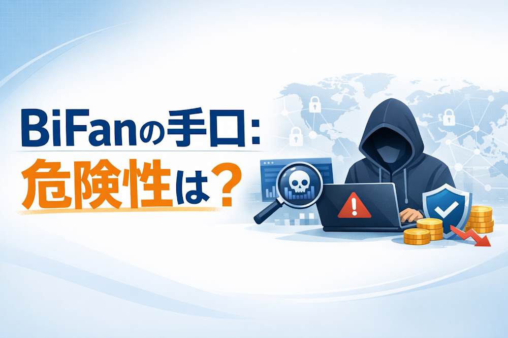 BiFanの手口:危険性は?