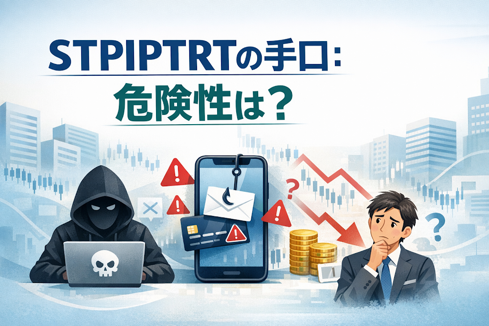 STPIPTRTの手口:危険性は?