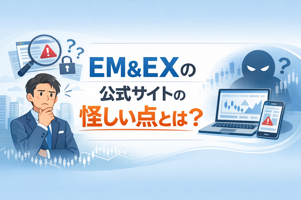 EM&EX（eminences.org）の公式サイトの怪しい点とは？