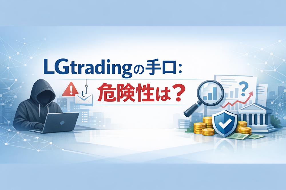 LGtradingの手口:危険性は?