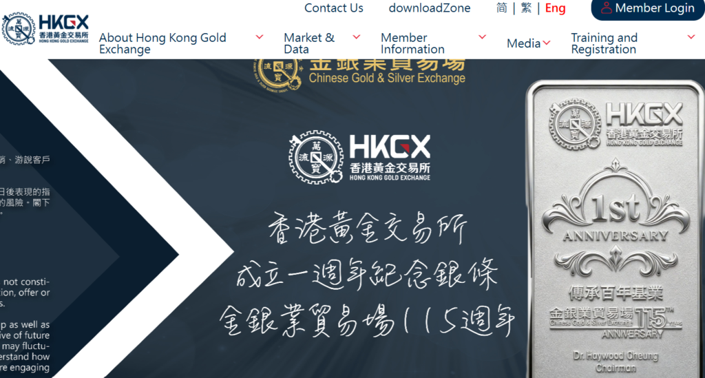 HKGXとは？