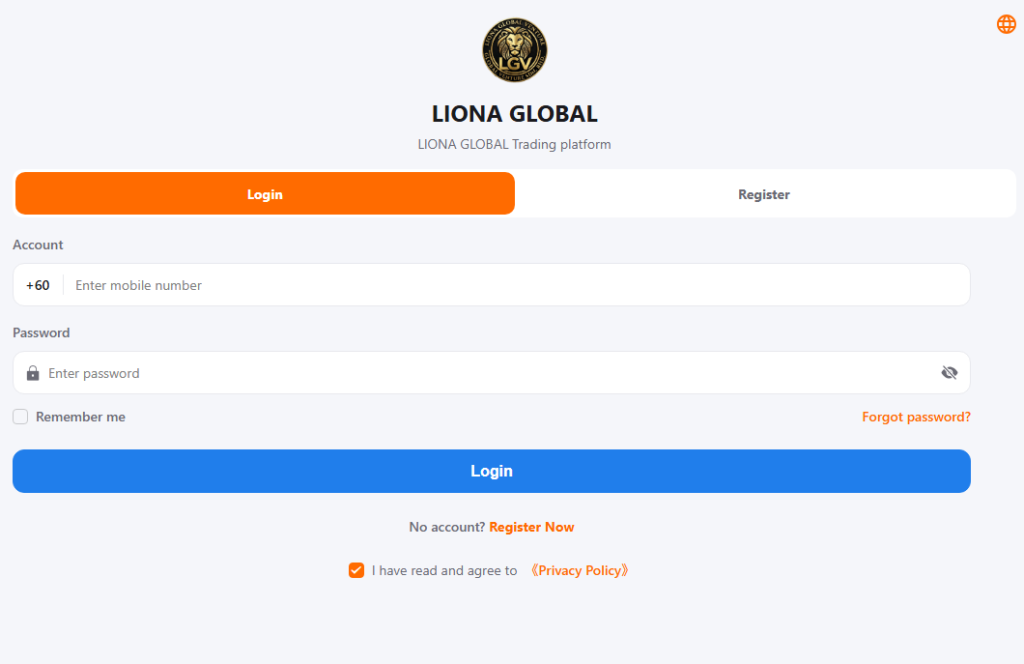 LIONA GLOBALとは?