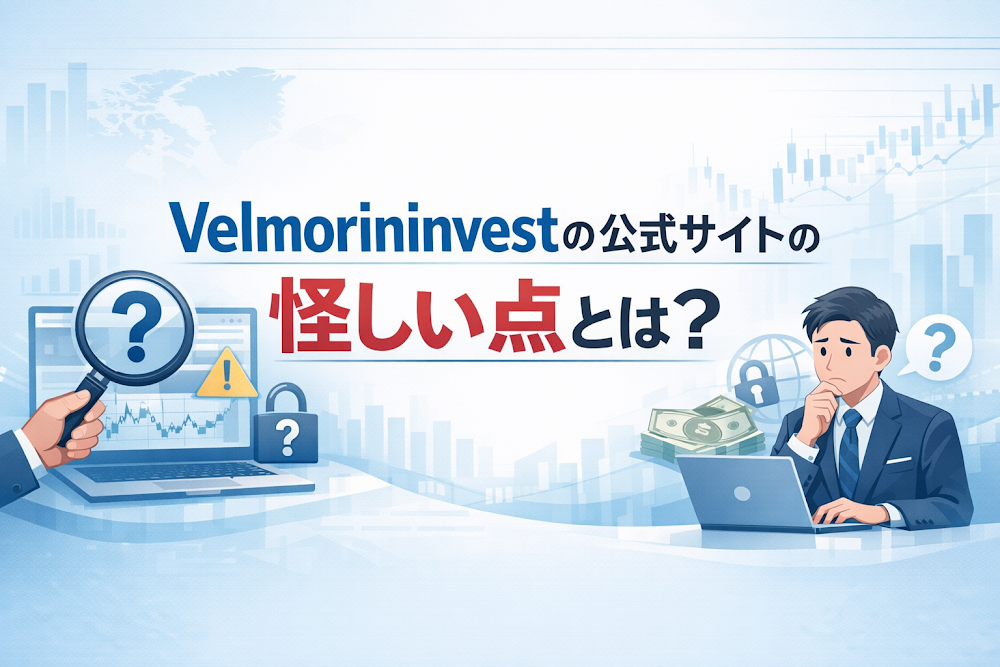 Velmorininvest(banksexa.com)の公式サイトの怪しい点とは?