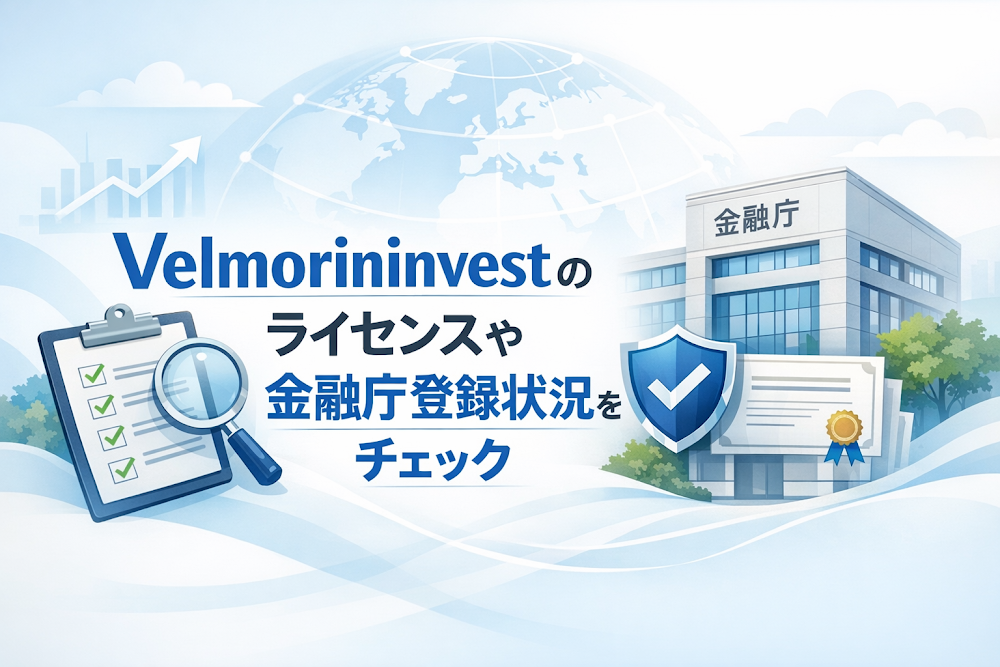 Velmorininvest(banksexa.com)のライセンスや金融庁登録状況をチェック