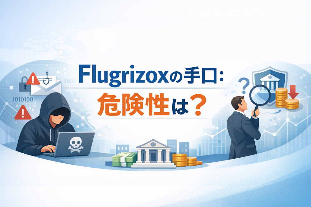 Flugrizoxの手口：危険性は？