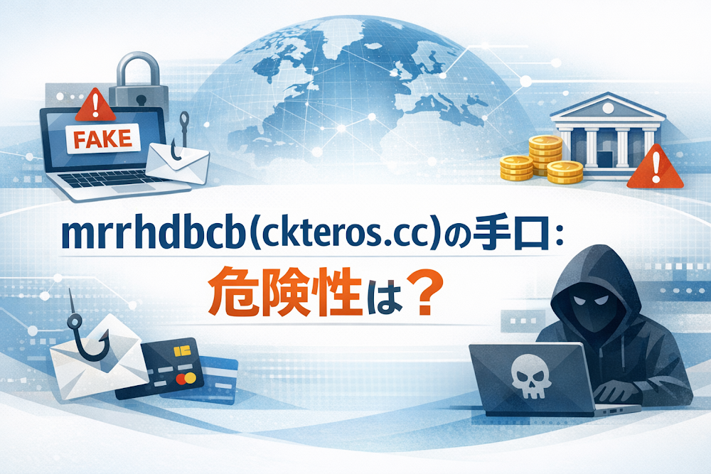 mrrhdbcb(ckteros.cc)の手口:危険性は?
