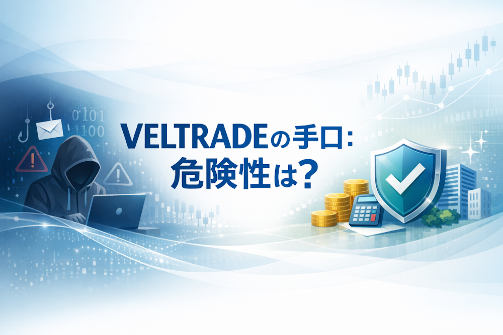 VELTRADE（veltrade.ke）の手口：危険性は？