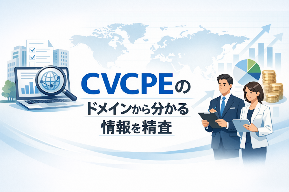 CVCPE（and.cvccp.vip）のドメインから分かる情報を精査