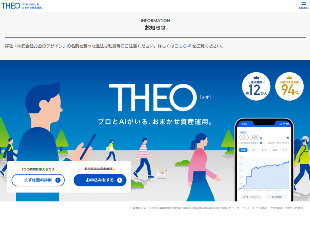 THEO（テオ）とは？