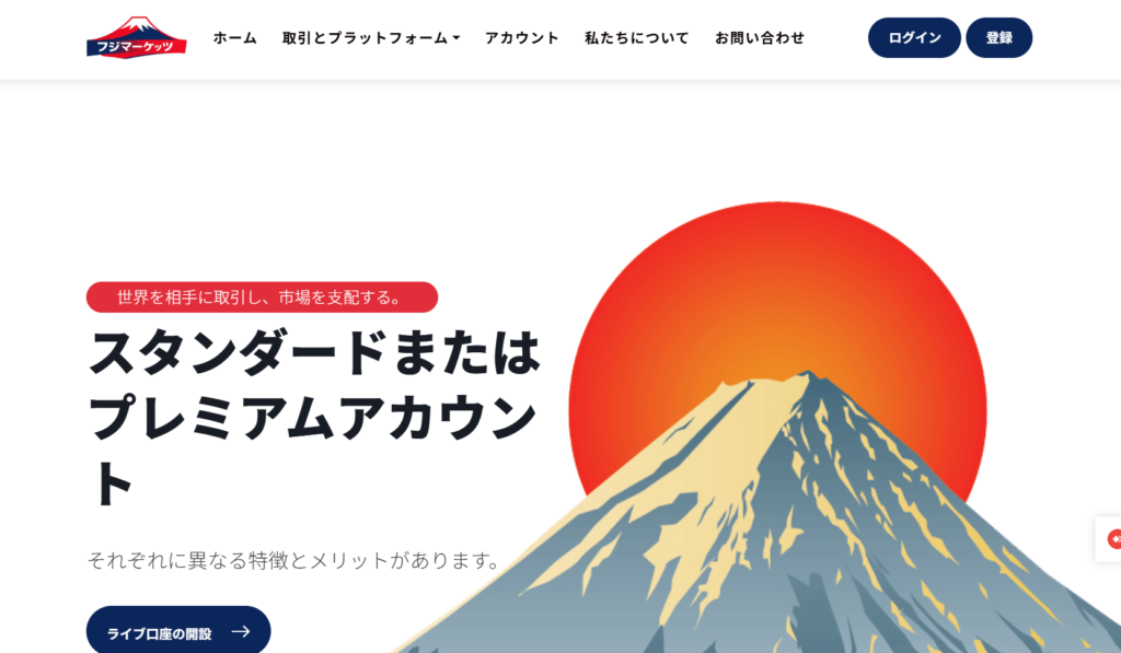 Fuji Markets(フジマーケッツ)とは?